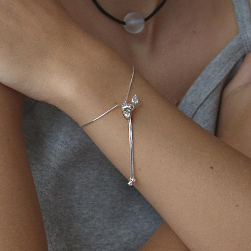 SILKY RIBBON BRACELET 011