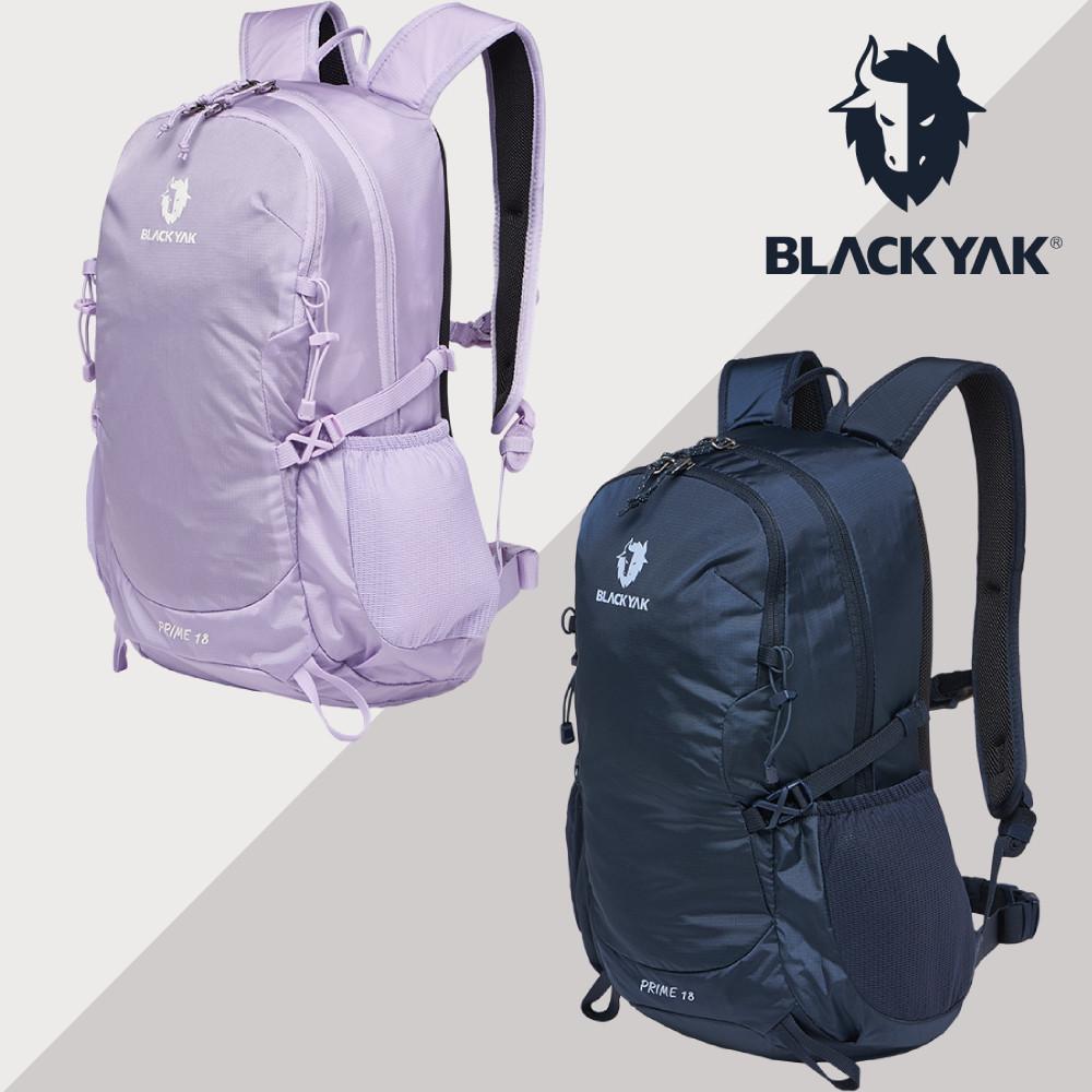 블랙야크 소형 등산가방 배낭 프라임18