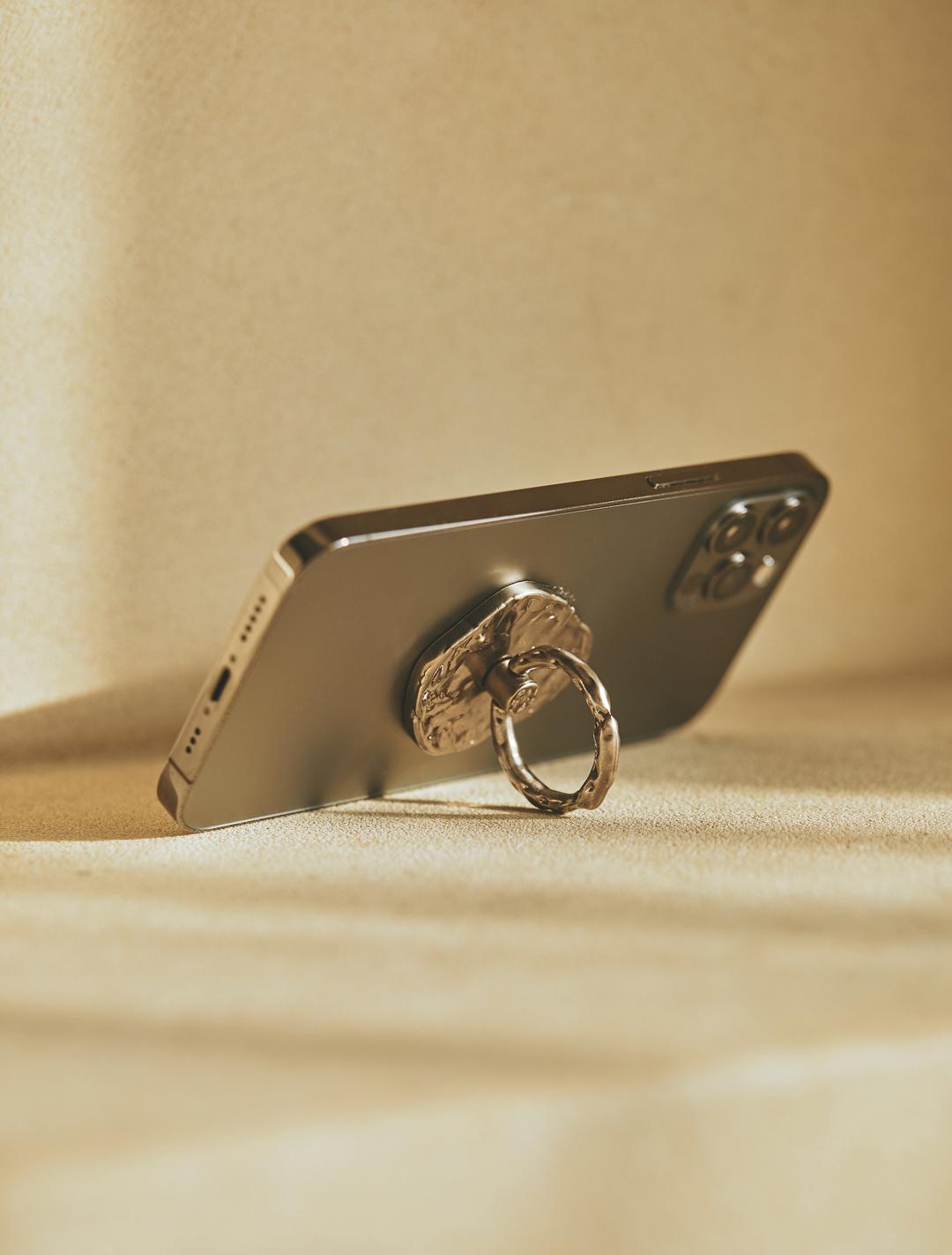 ÀVE Phone Knob (Dark Nickel)