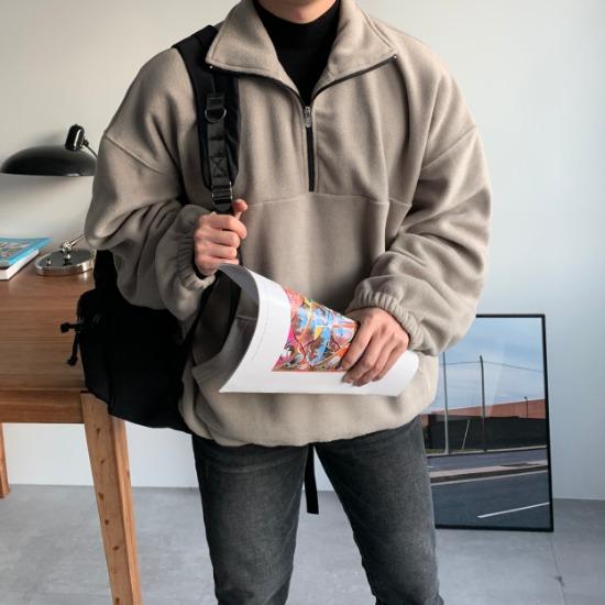 [당일발송] 아델 후리스 아노락