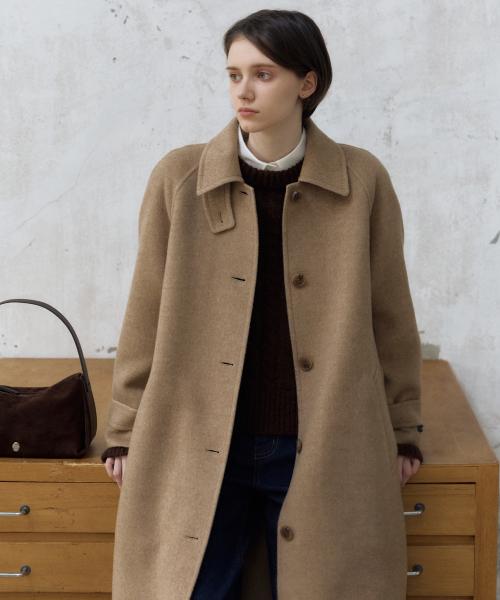 캐시미어 발마칸 핸드메이드 코트_3colors