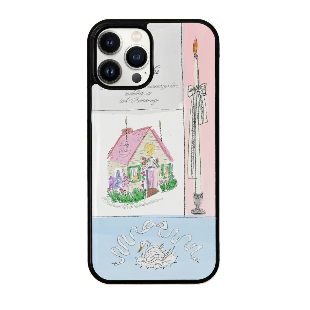 VINTAGE HOUSE CASE