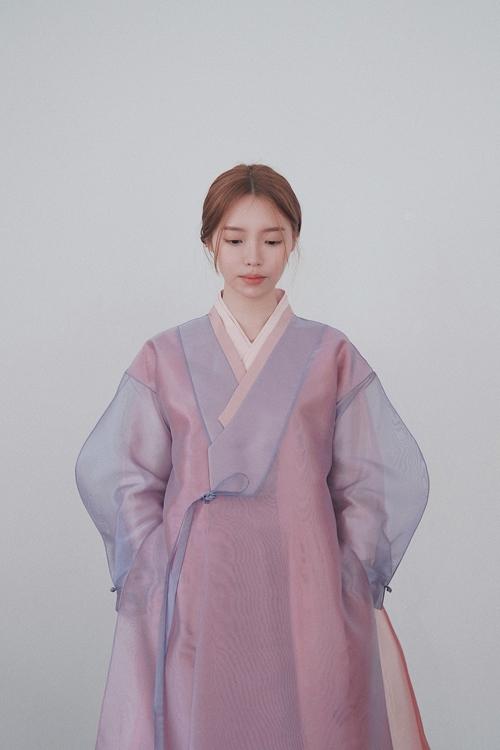 소월 두루마기