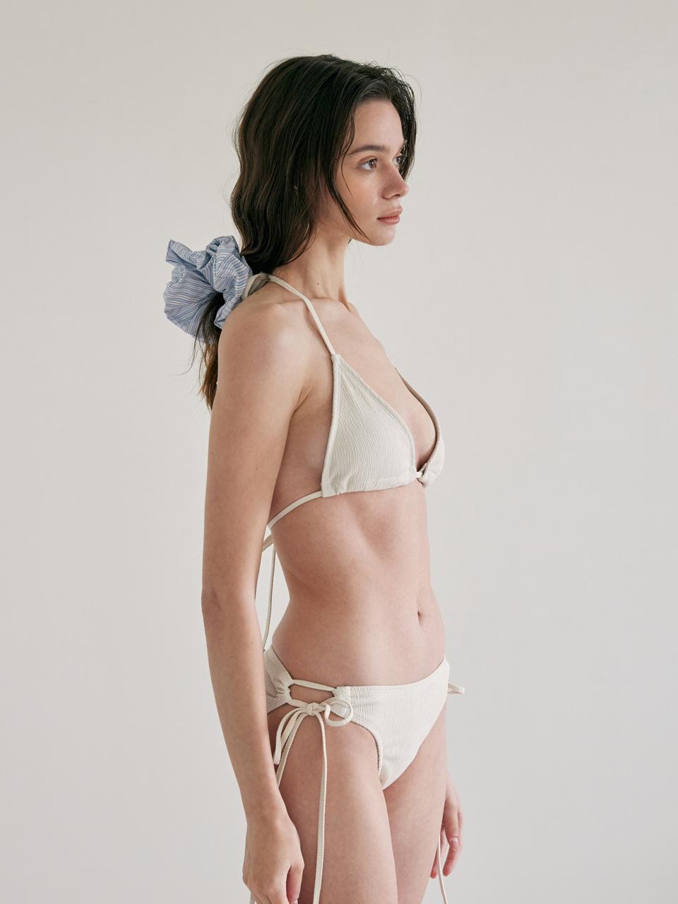 DENIM BIKINI_vanilla