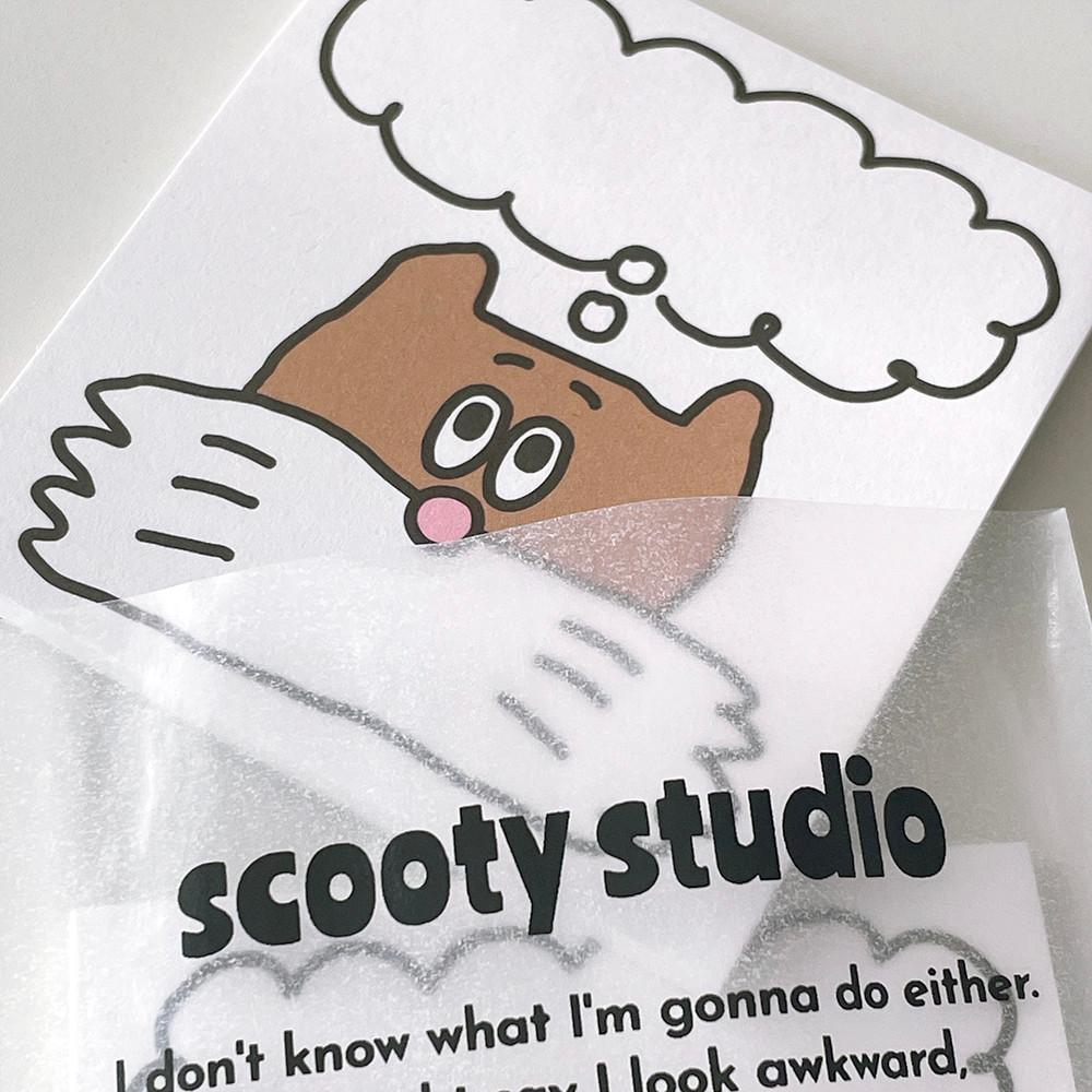 스티키 노트 - 랄프