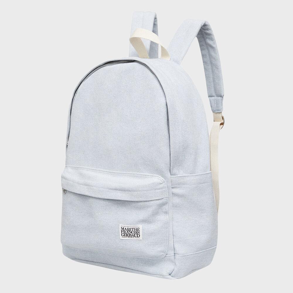 CLASSIC LOGO BACKPACK light blue