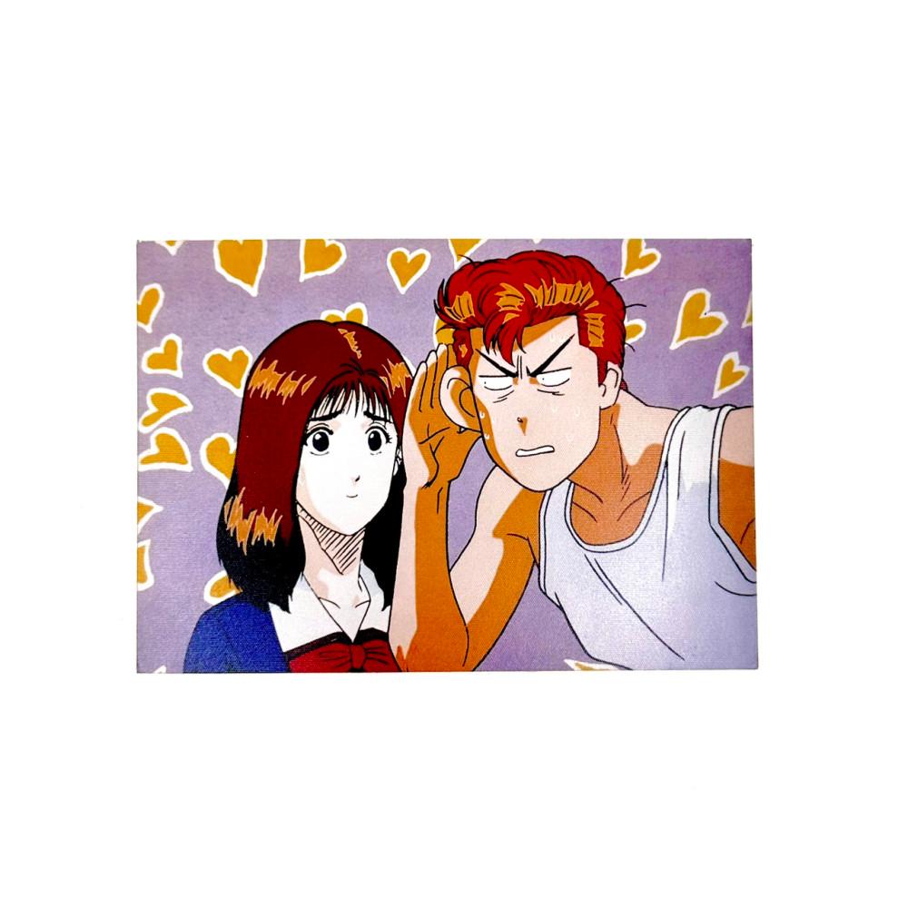 [중고] 고전문구 93 슬램덩크 만화 인화 사진