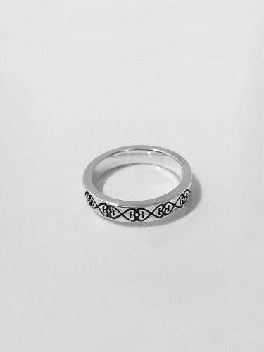 THE EARTH HAS WEIGHT RING