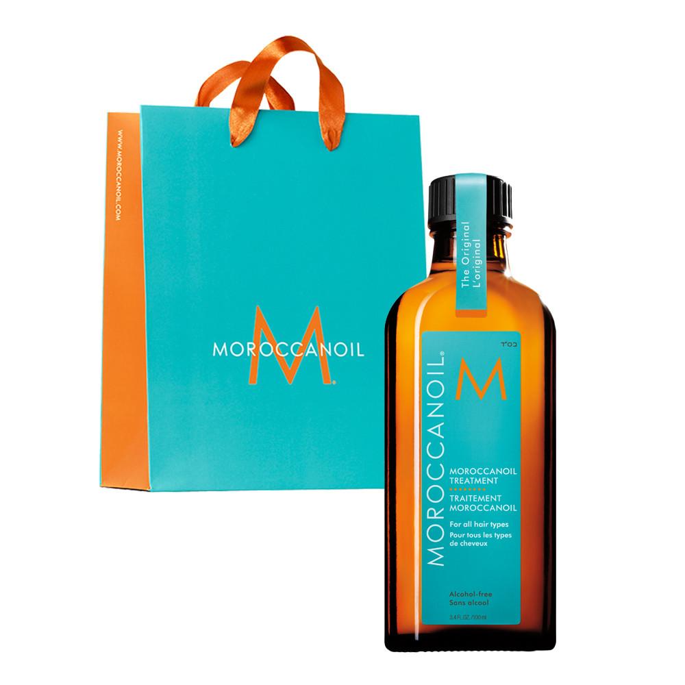 모로칸오일 트리트먼트 100ml (+쇼핑백+펌프)