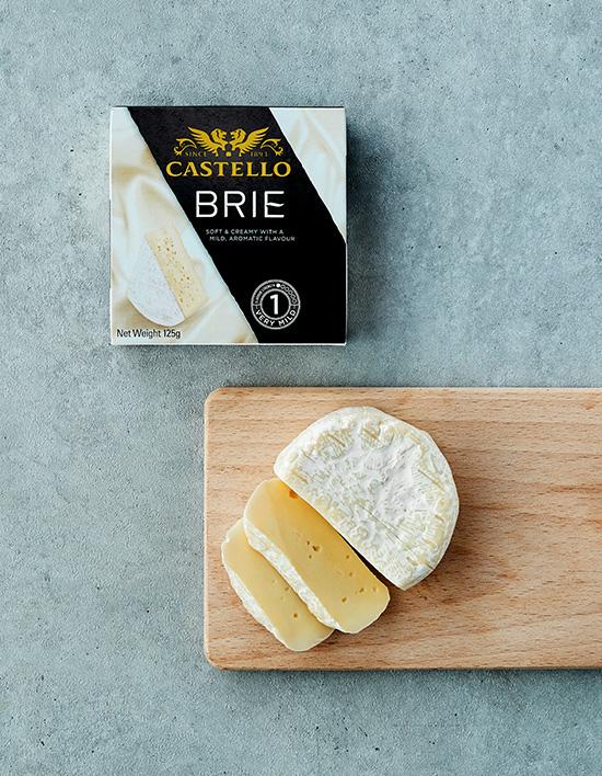 [카스텔로] 덴마크 브리 치즈