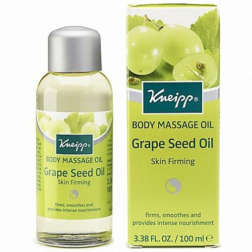 크나이프 그레이프 씨드 슬리밍 바디오일 100ml (1개)