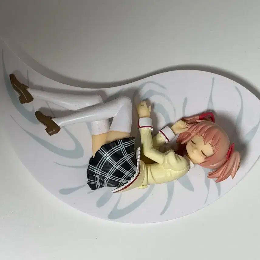 마마마 마법소녀 마도카 마기카 릴렉스타임 피규어 미소녀