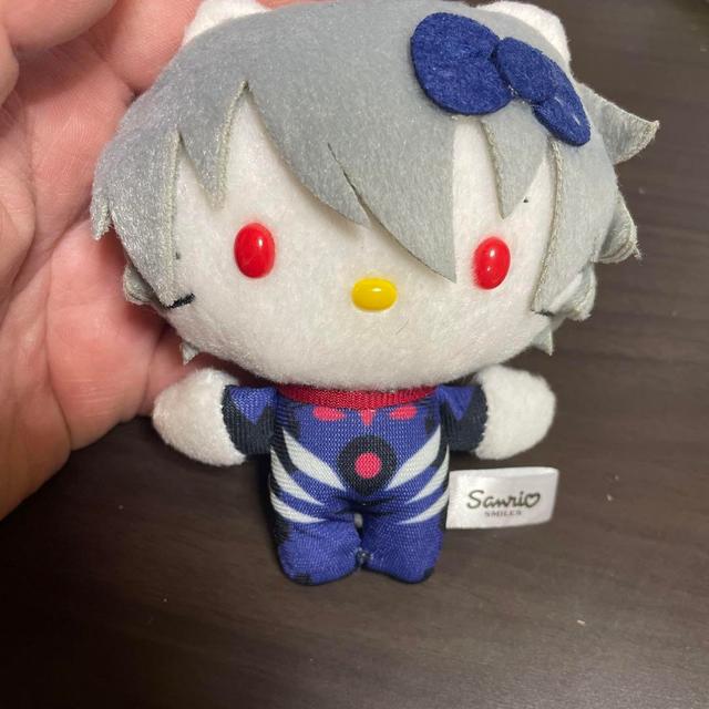 헬로키티 【茨城空港限定】ご当地ぬいぐるみ キティー水戸黄門 2つ