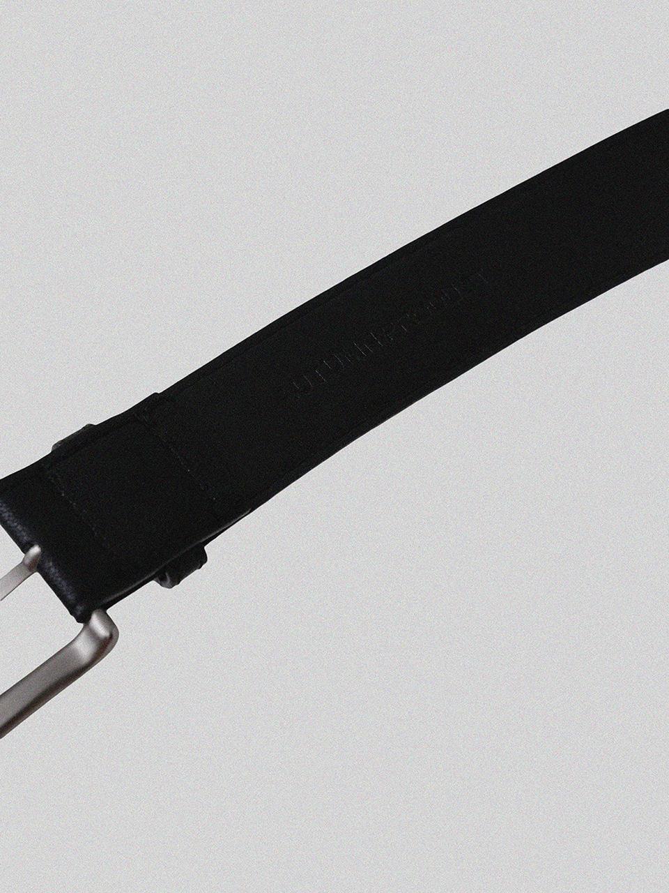 어텀 [made]볼드소가죽벨트