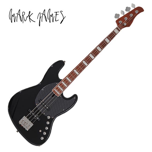 Mark James - Modern Standard Jazz MJ500 / 마크제임스 베이스기타 (Black)