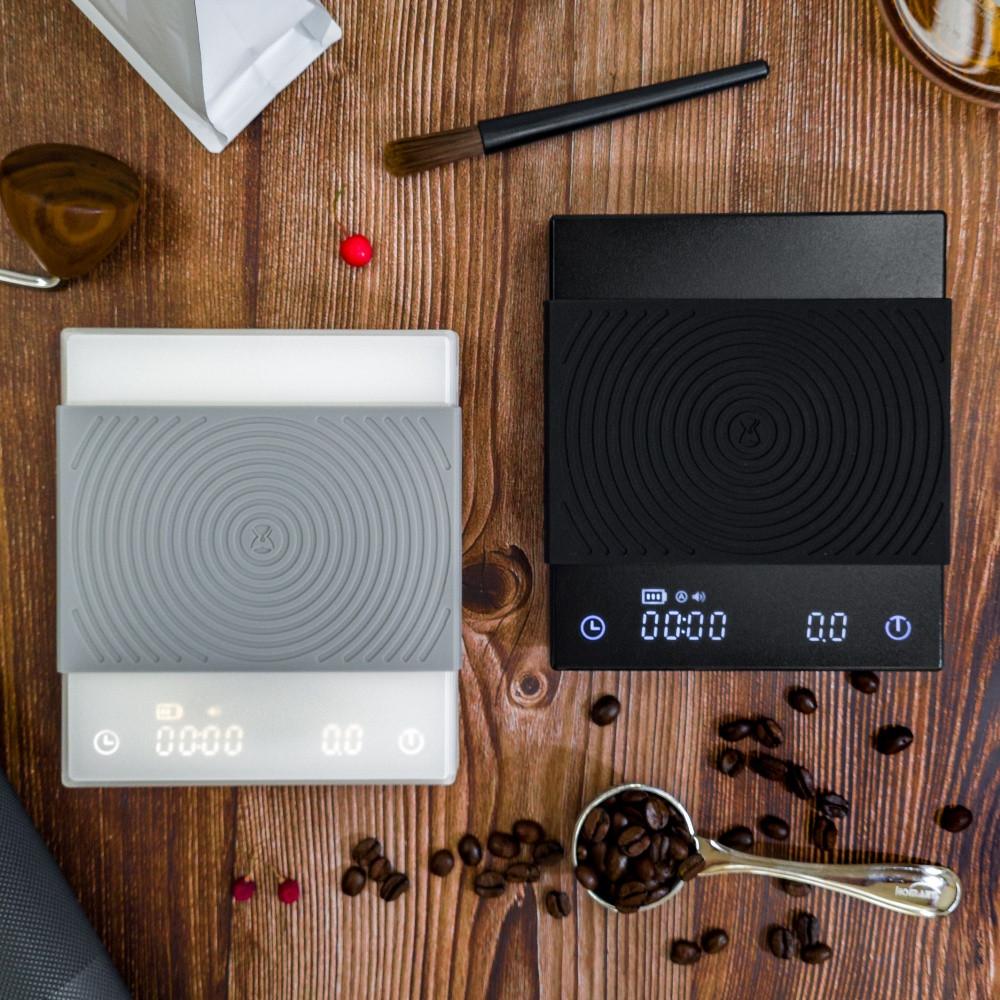 [타임모어] 커피저울 3.0 카페 계량 핸드드립 바리스타 베이킹 이유식 전자 소수점 저울