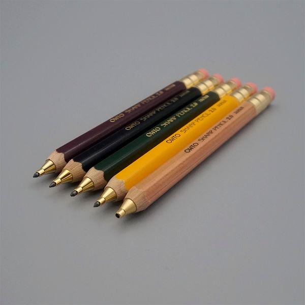 2mm SHARP PENCIL(DG)_Japan