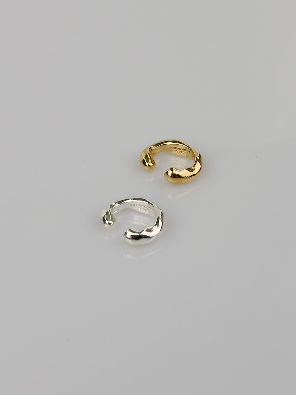 Wave Thin Ear Cuff