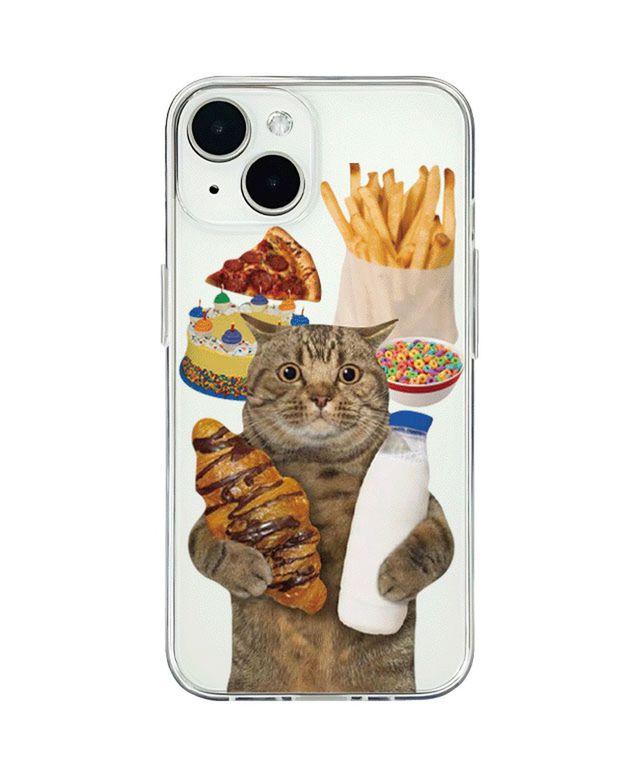 푸드파이터 젤리케이스