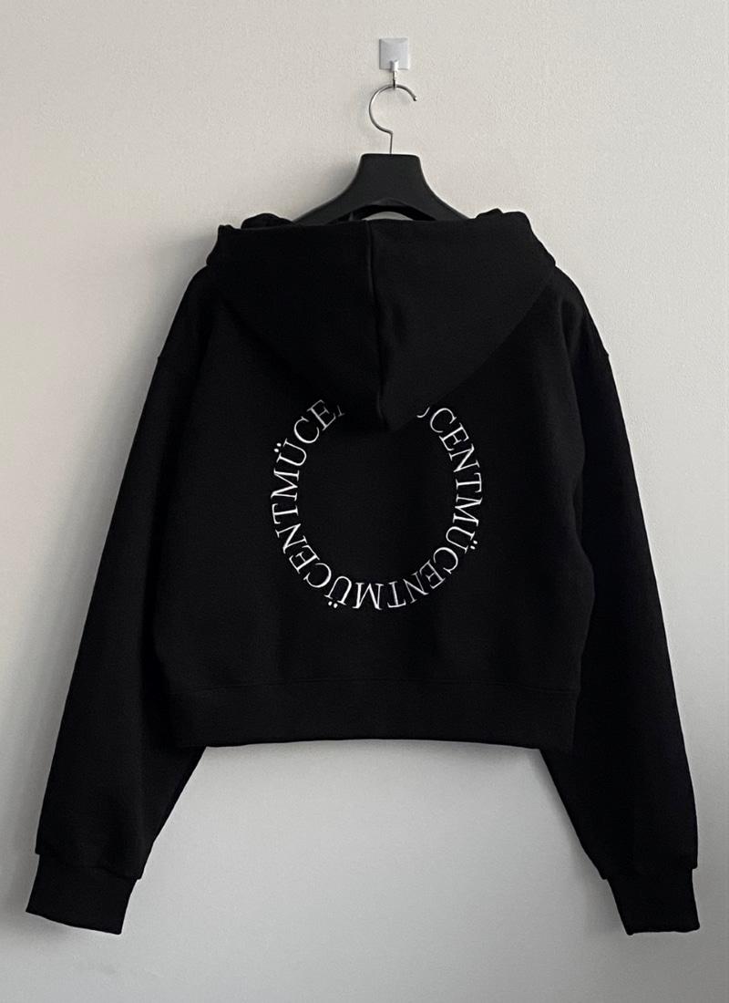 MUCENT HOODIE SWEATSHIRT - WOMEN