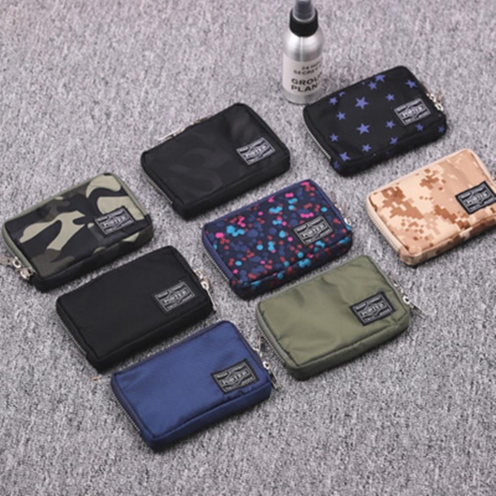 동전지갑 일본 요시다 porter 스타일 클러치 포켓 카드 지갑