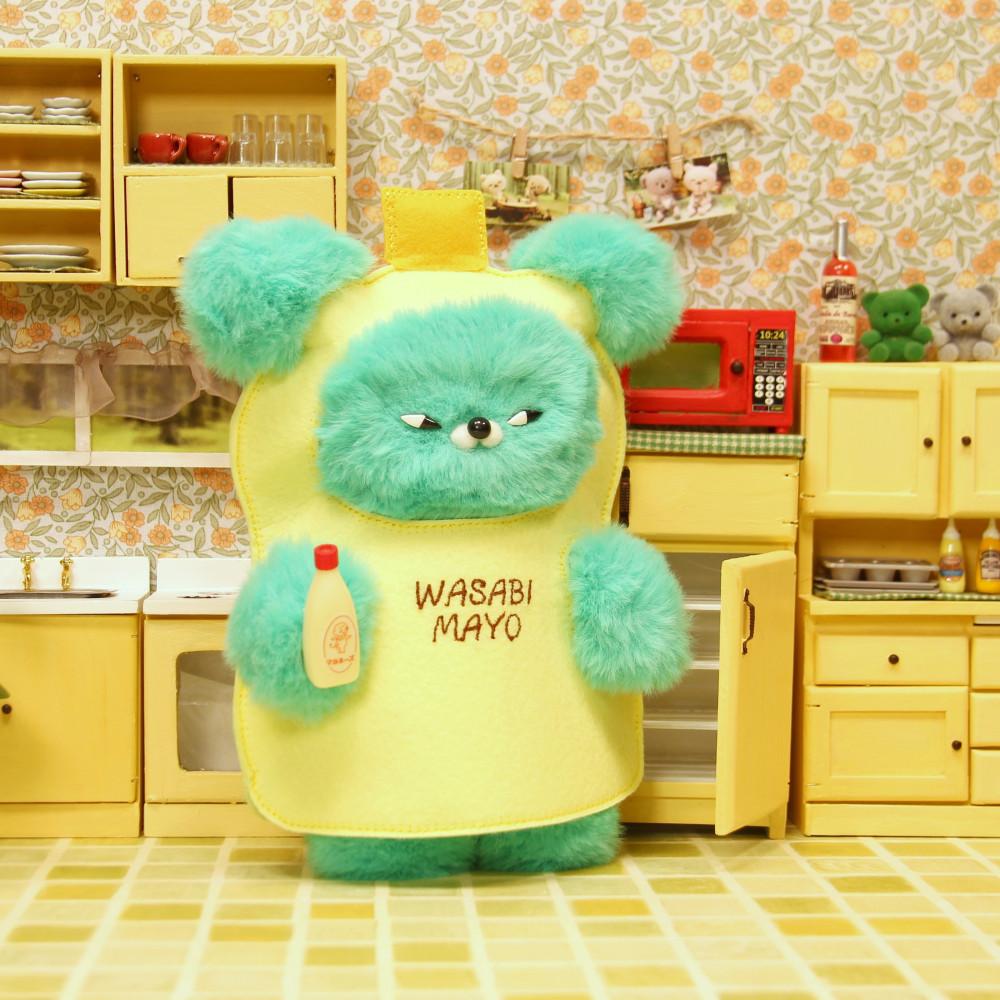 와사비 마요 인형