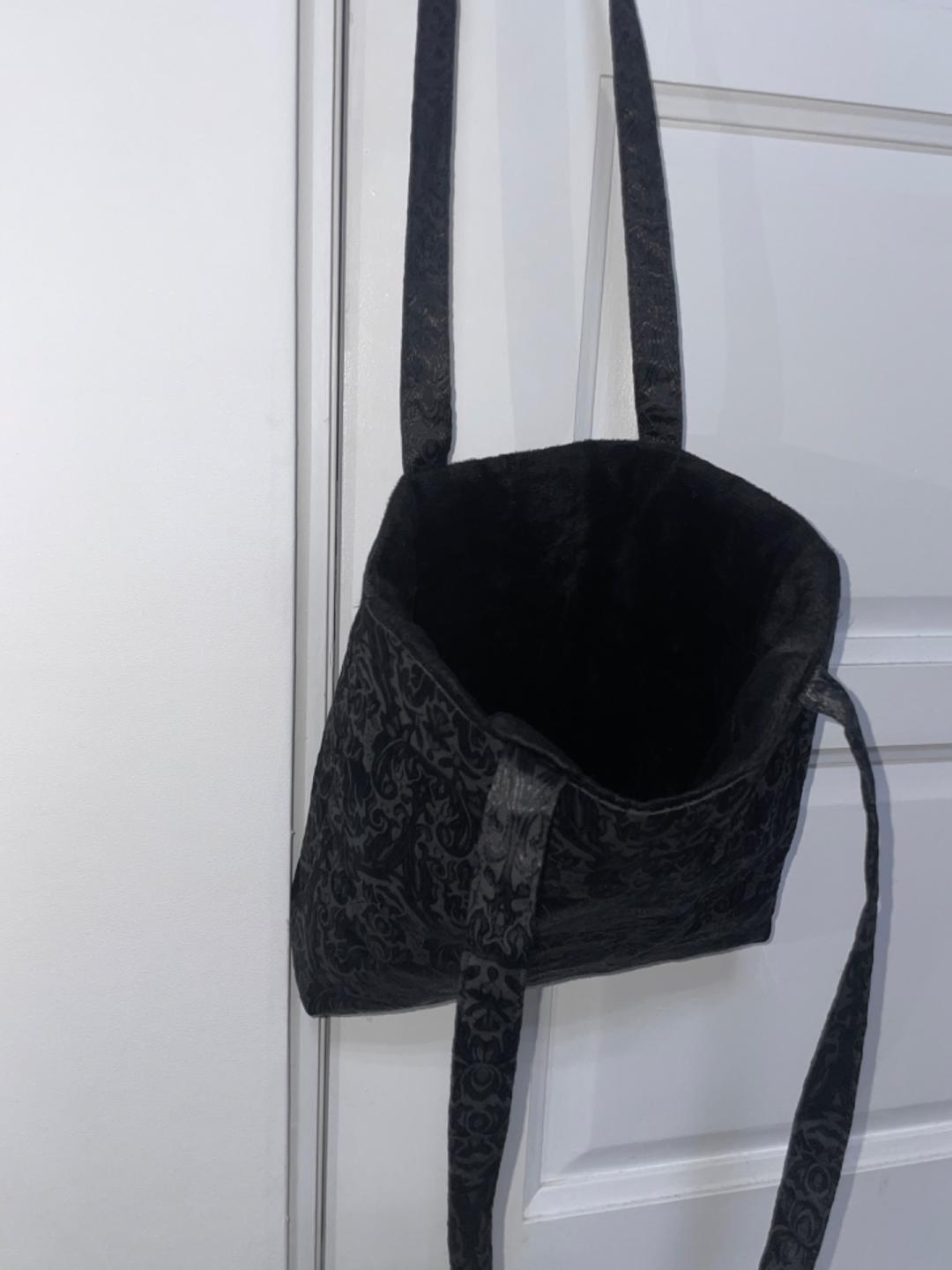 [LIMITED]  JACQUARD BAG