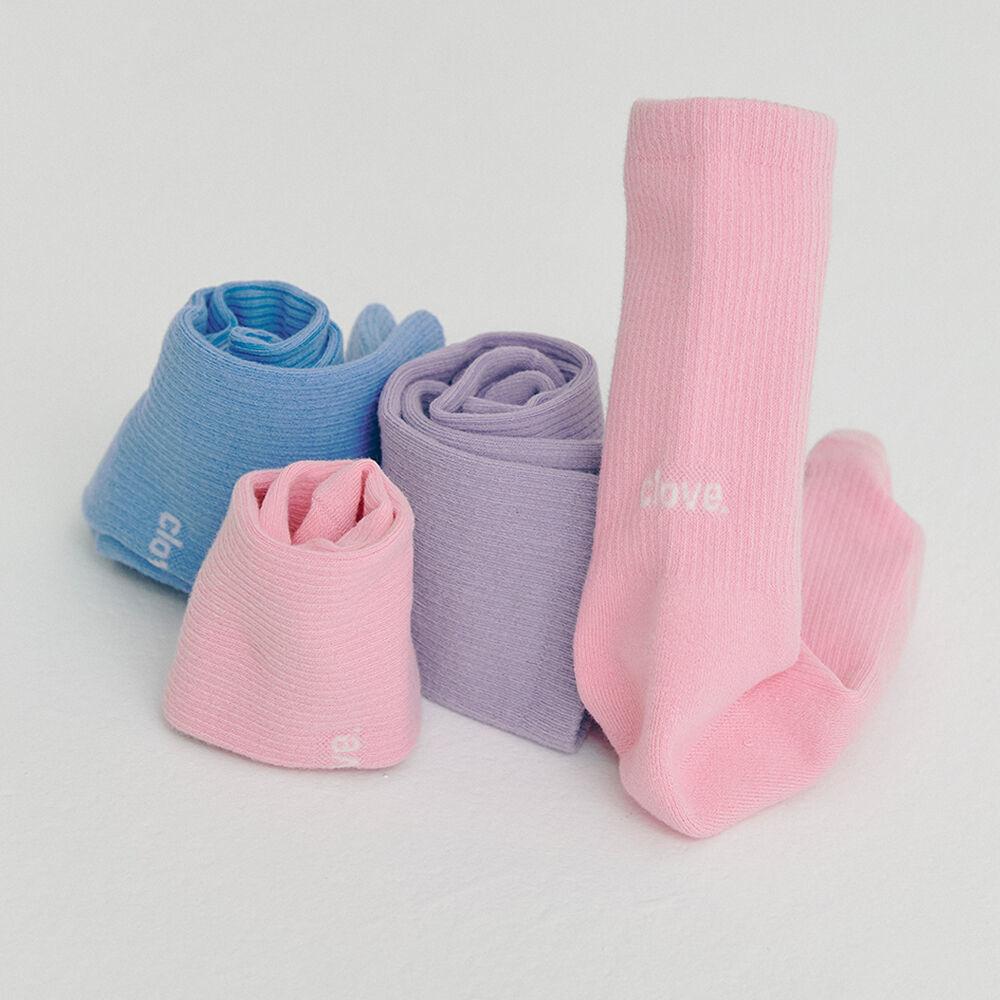 [22SS clove] Pastel Socks (Multi)