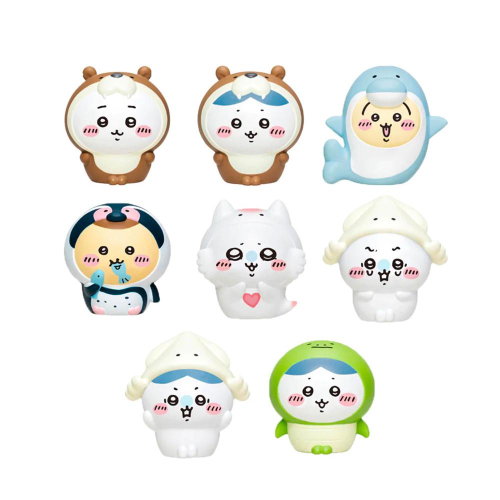 치이카와 먼작귀 수족관 시리즈 소프비 피규어 8종