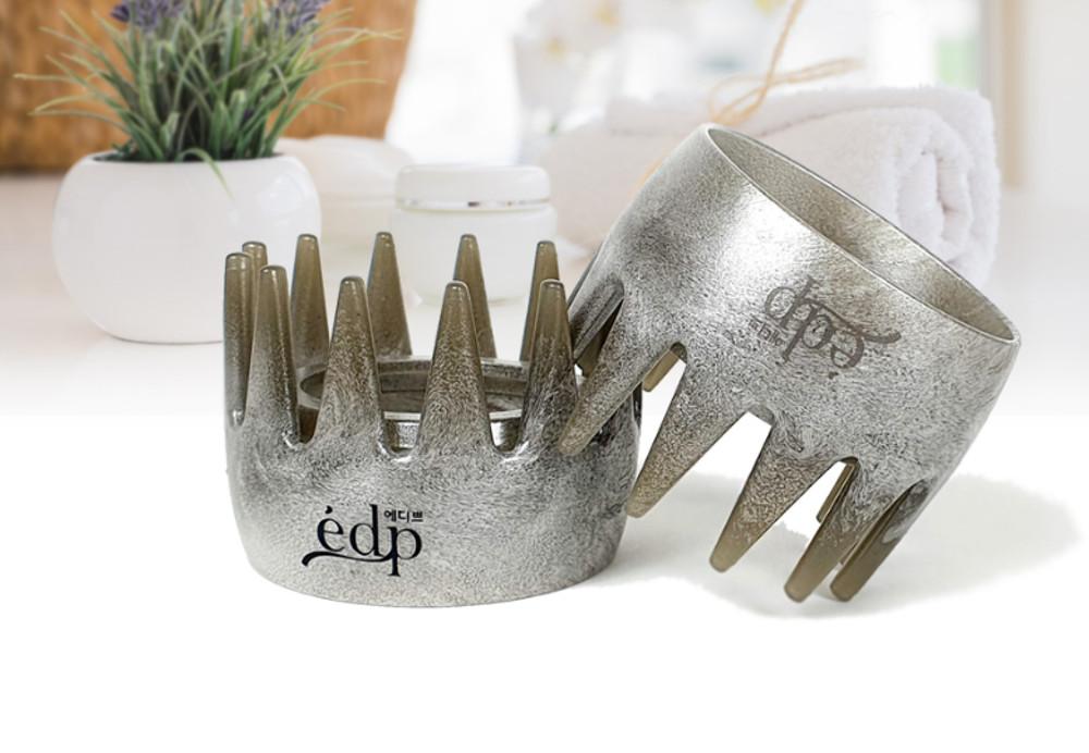 두피앤 에디쁘edp 녹주석 괄사 2SET 어혈반점 혈액순환 두피해독 얼굴케어 바디 전신마사지 원적외선 방사 비듬방지 탈모예방 근육이완 각화현상 두피경혈자극 근막마사지