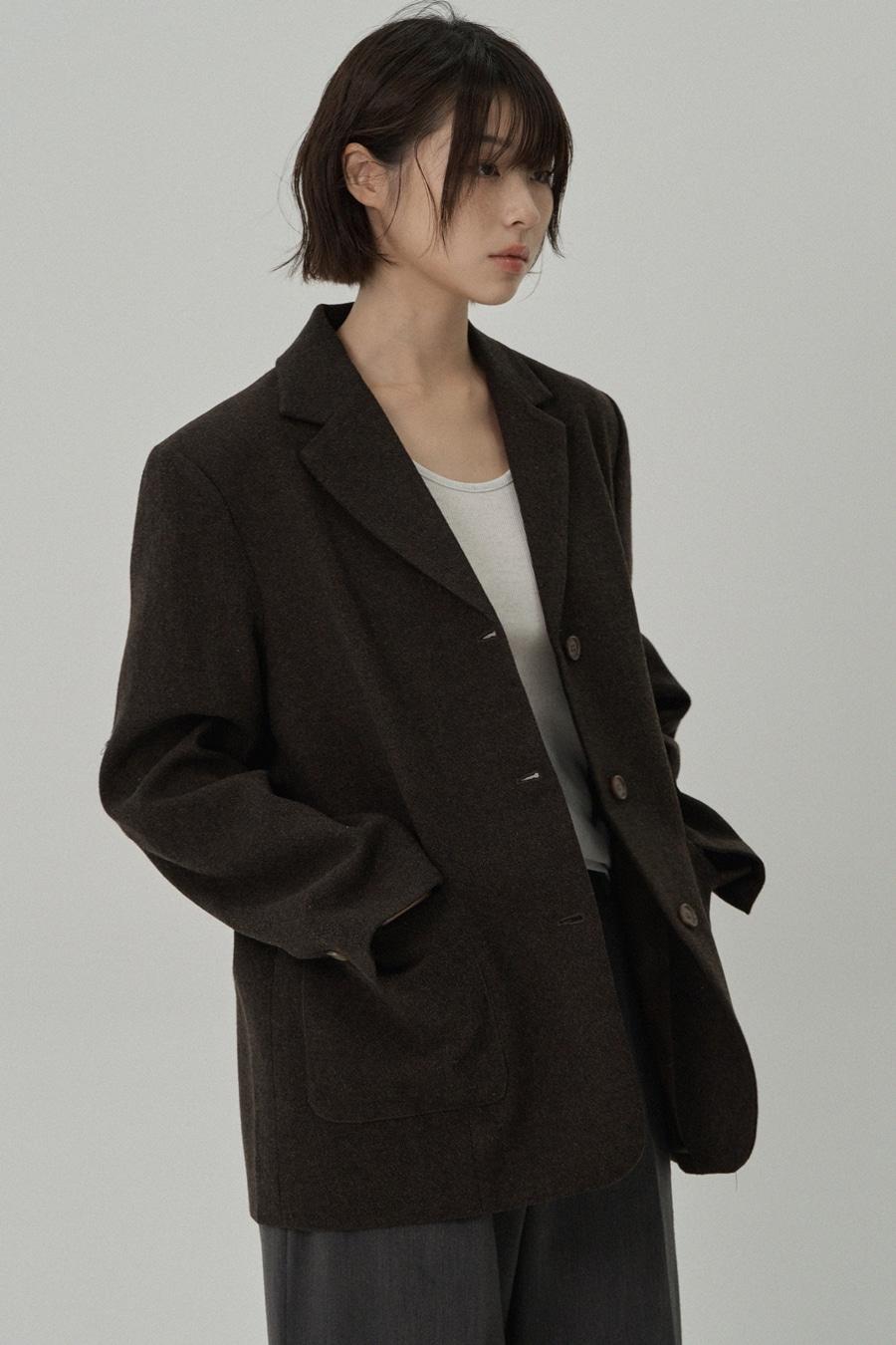 [MIS] 프리미엄 울 블레이저 자켓 (woman)