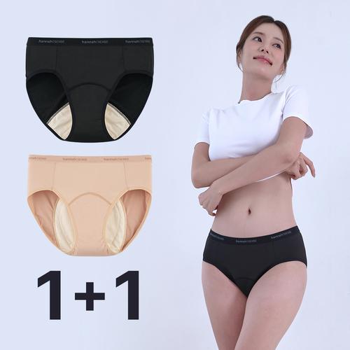[1+1] 생리팬티 1+1 세트