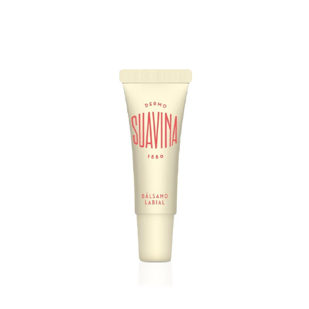 [수아비나][SUAVINA] ORIGINAL LIP BALM TUBE 10ml - MOISTURIZING / 진정보습