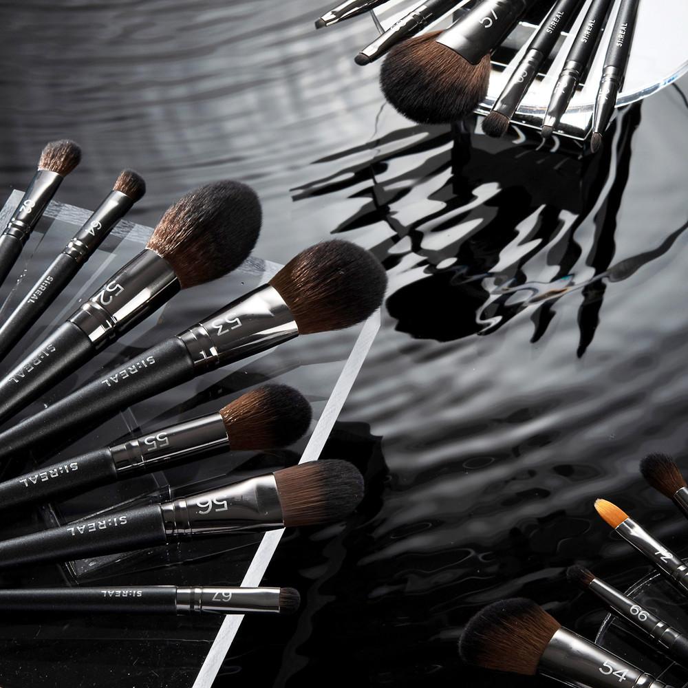 [플라리아]시리얼 파운데이션 56호 외 20종 메이크업 브러쉬 세트