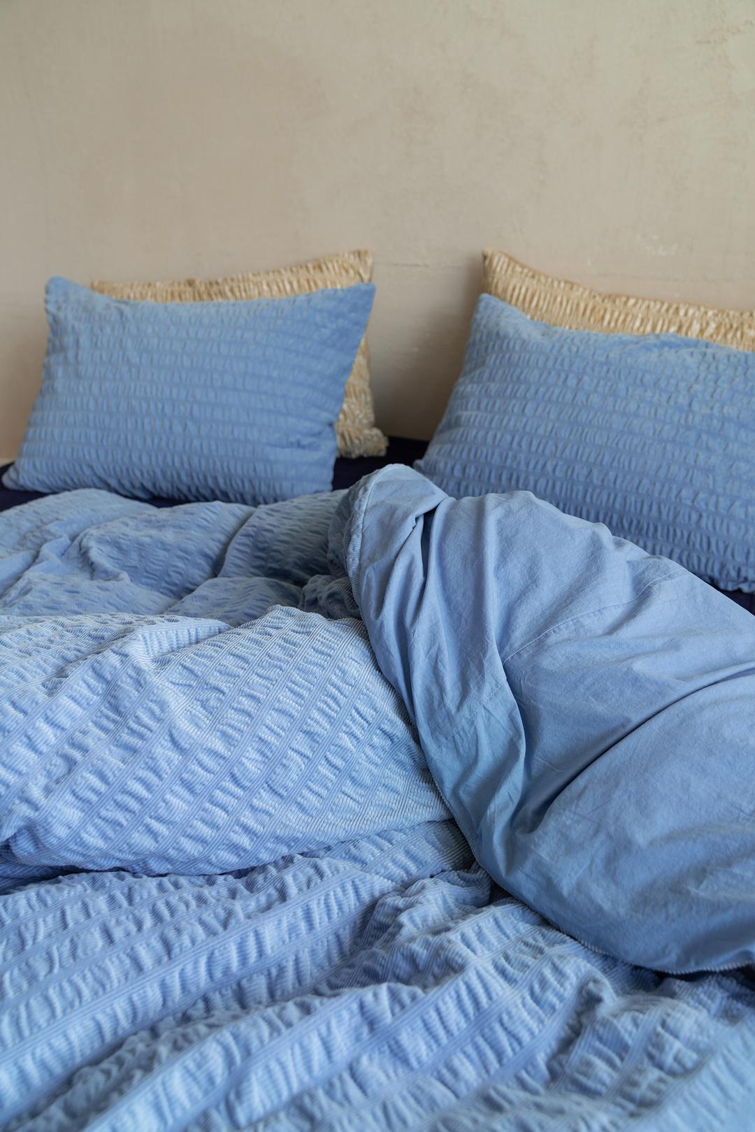 CORDUROY DUVET COVER SETCloud
