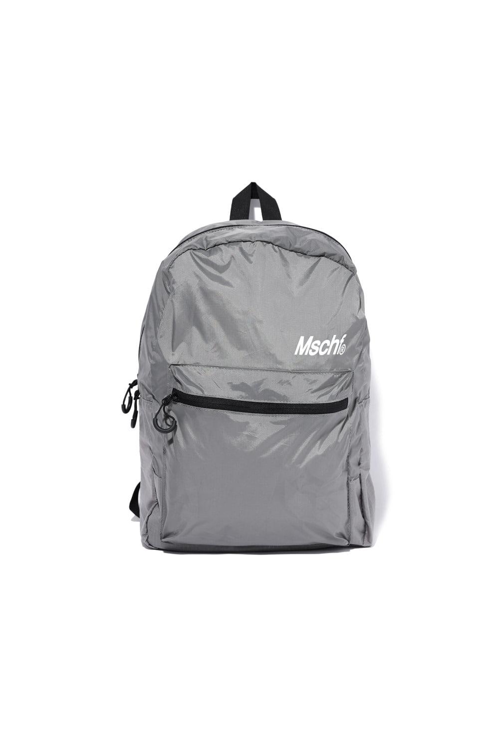 MSCHF SPORT PACKABLE BACKPACK_GREY
