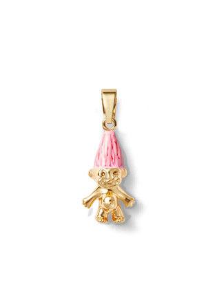 NORWEGIAN TROLL PENDANT CLASSIC CONNECTOR MAGICPINK