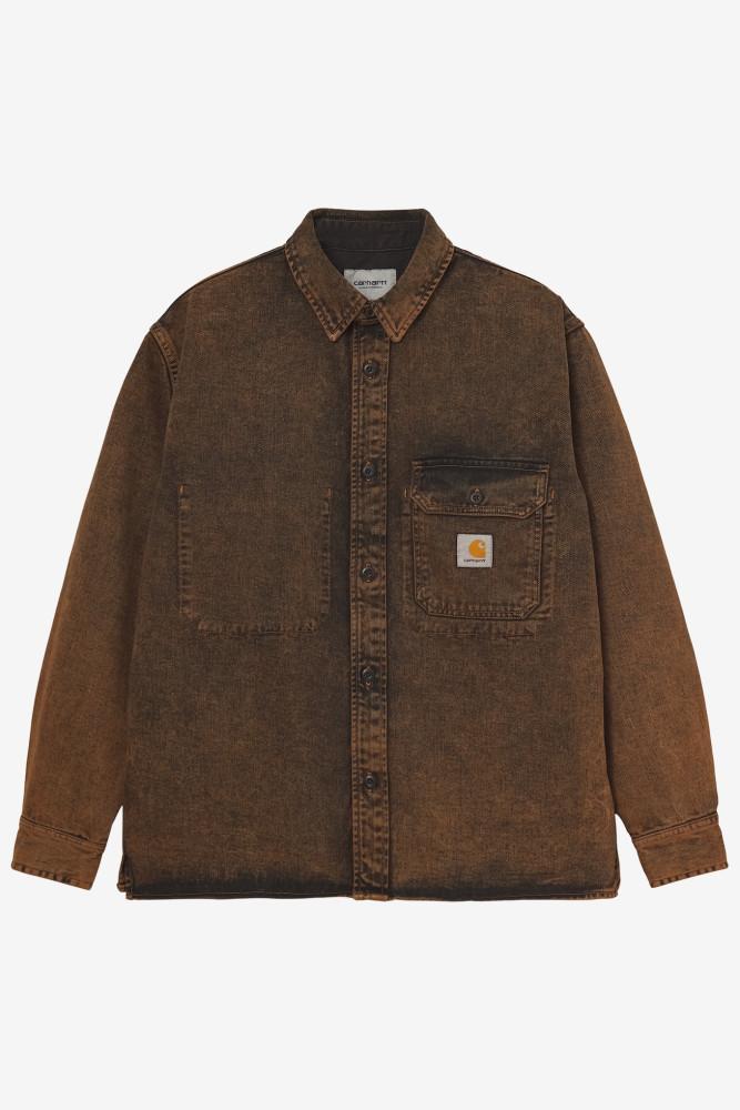 칼하트윕 레노 셔츠 자켓 CARHARTT WIP RENO SHIRT JAC