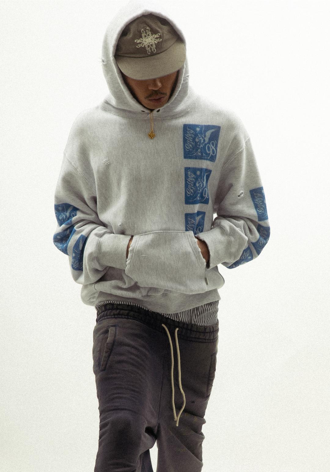 98' Love Affair Hoodie