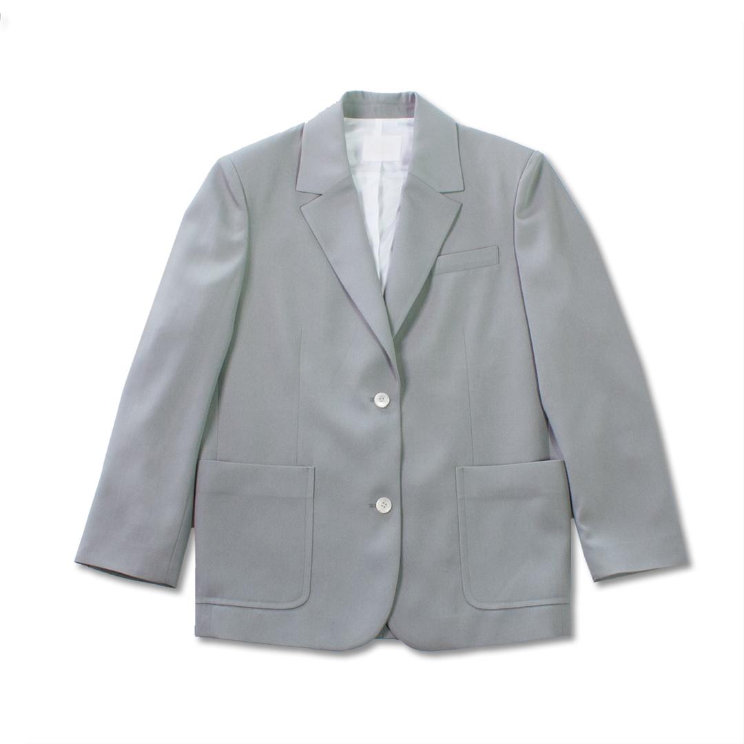 [MUSED] DADDY BLAZER 'KHAKI TWILL\'