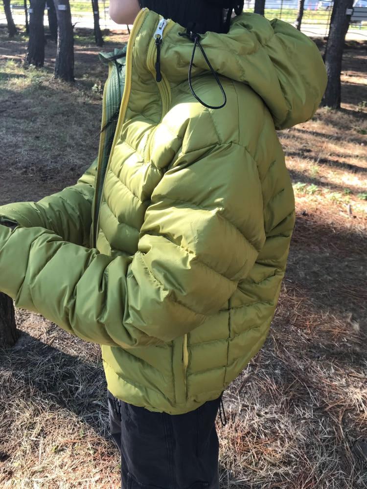 [유니섹스] 테크니컬 워머 경량 패딩 점퍼 (3color)