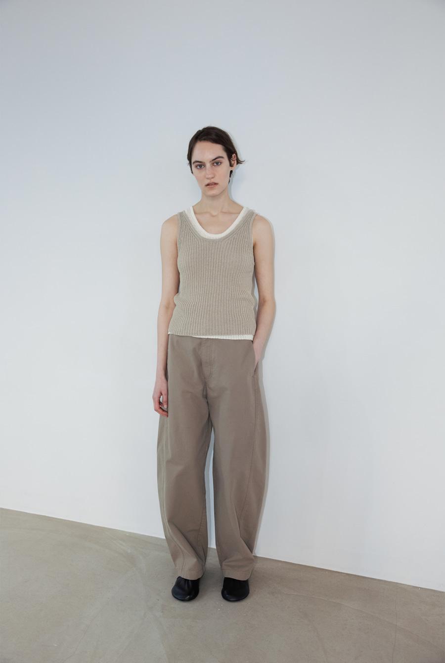 GROM PANTS (MOSS)