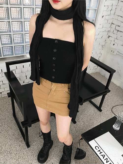 Layered Button Top (2col)