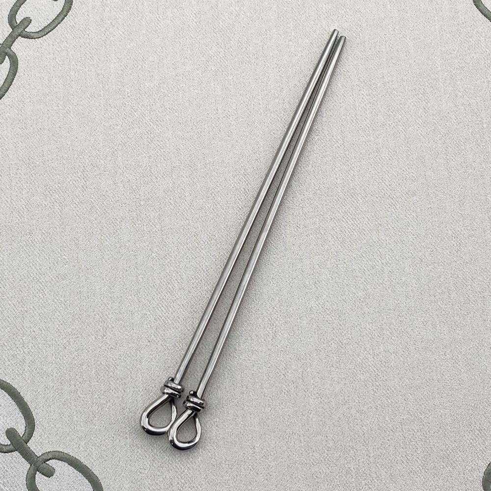 (젓가락) 시암 커트러리 꼬임 커트러리 젓가락