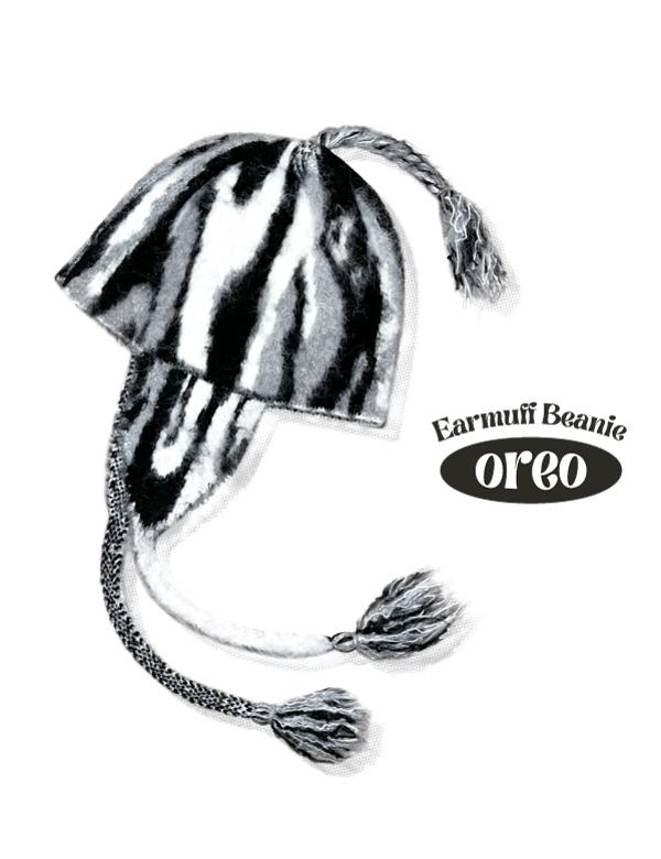 이어머프비니 - 오레오