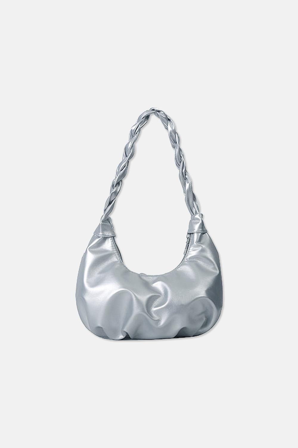 Loomis Bag - Silver