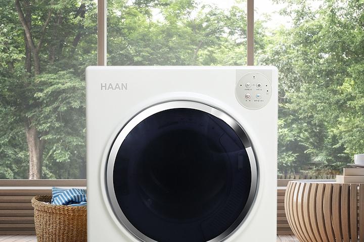 스마트 의류건조기 5kg GYJ50-98E-HW1 직접설치