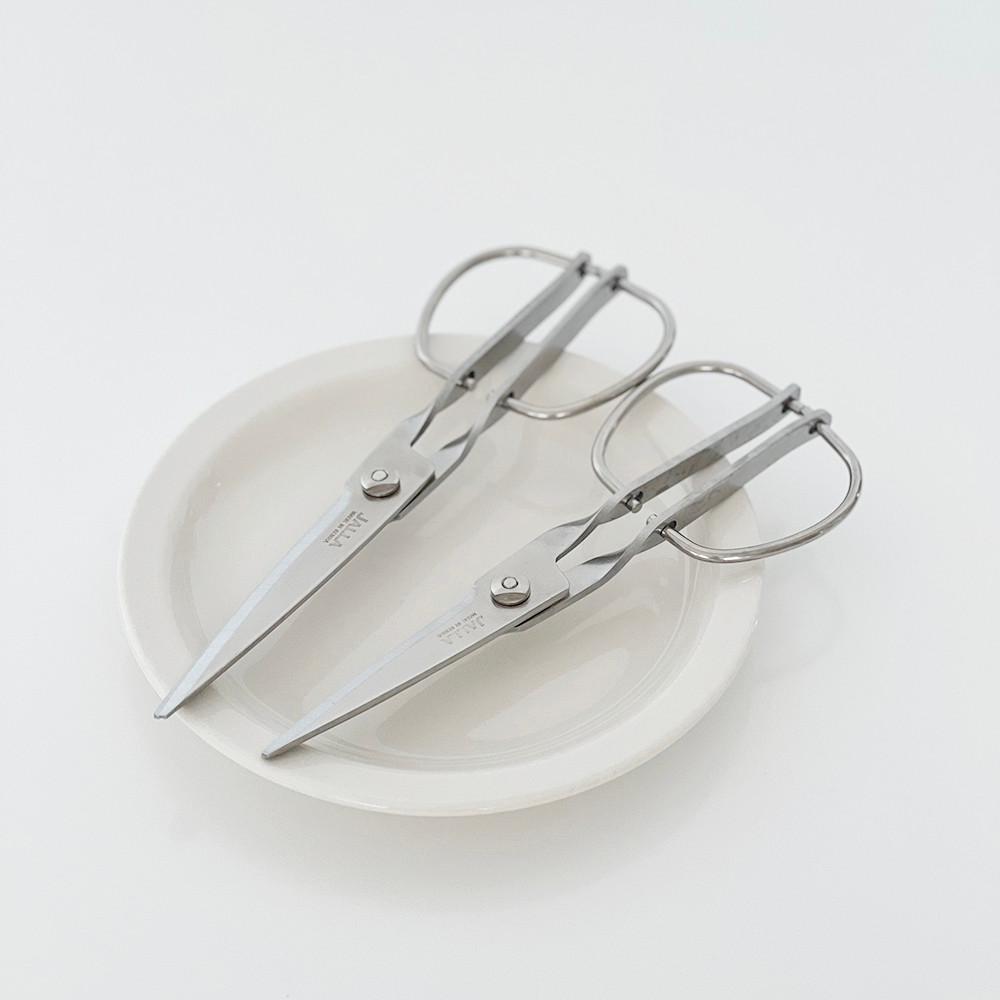 올스텐 분리형 국산 잘라가위 주방 캠핑용