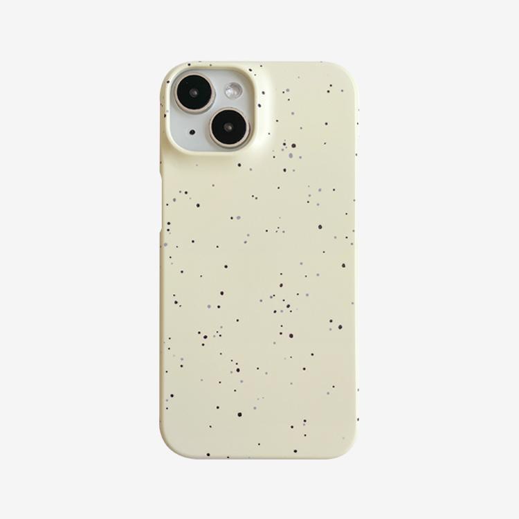 CHEESE & LEMON HARD PHONE CASE