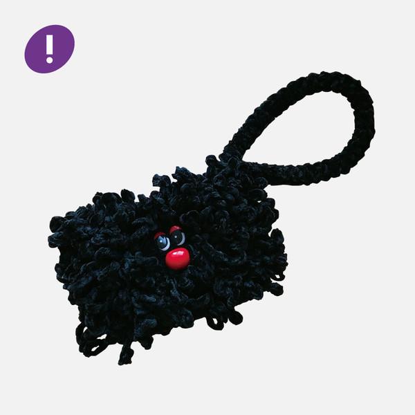 [루프러프] Chunky Pocket 청키포켓 (3color)